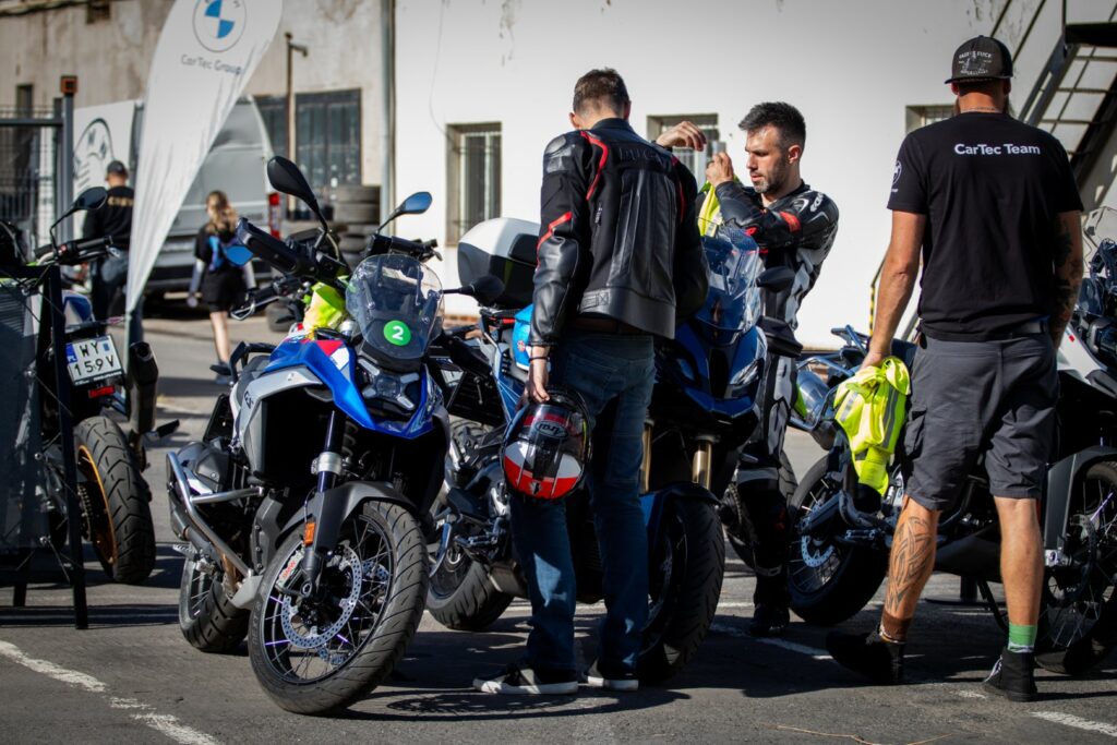 BMW MOTORRAD ROADSHOW 2024 | PRAHA