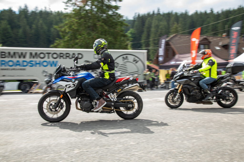 BMW Motorrad Roadshow 2024 | Ostrava