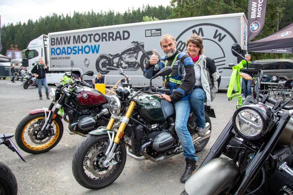 BMW Motorrad Roadshow 2024 | Ostrava