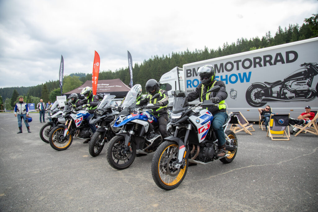 BMW Motorrad Roadshow 2024 | Ostrava