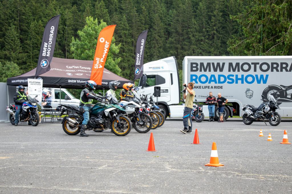 BMW Motorrad Roadshow 2024 | Ostrava