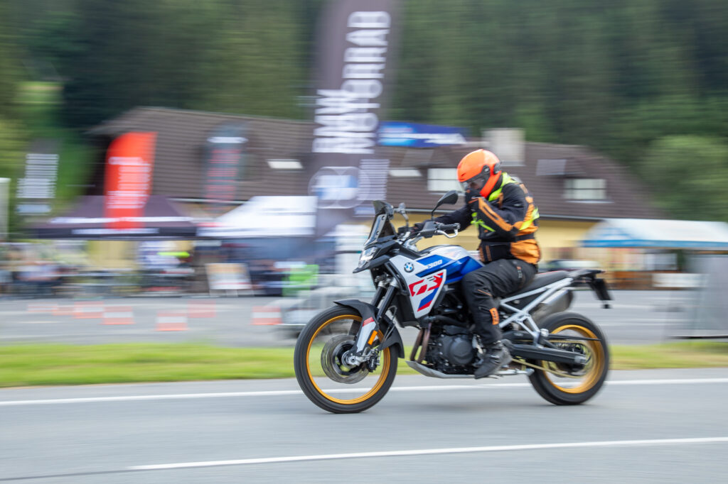 BMW Motorrad Roadshow 2024 | Ostrava