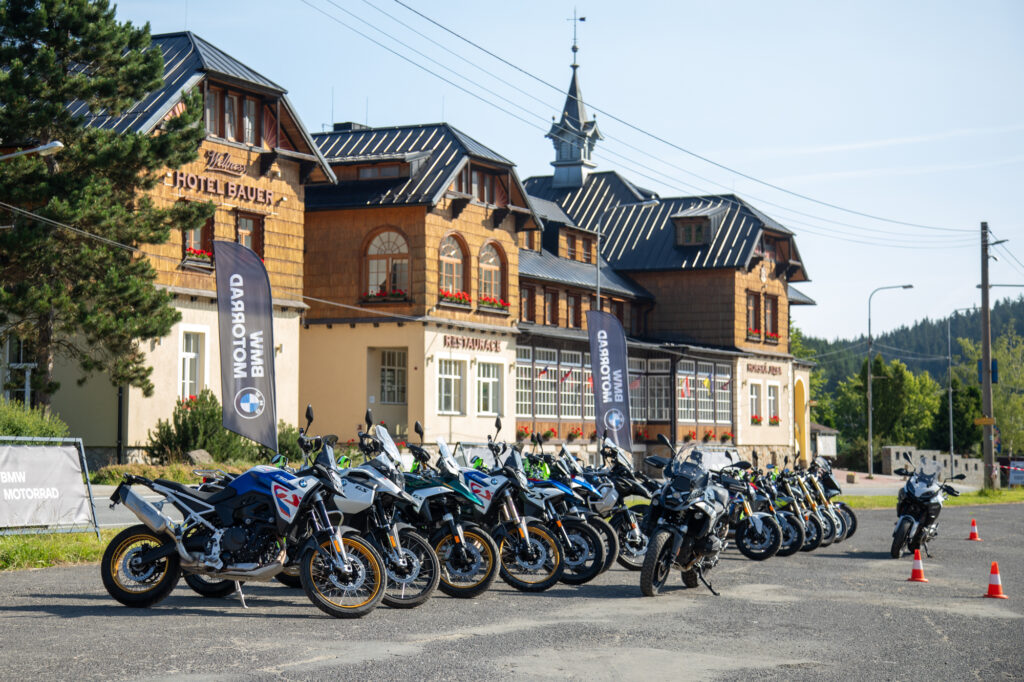 BMW Motorrad Roadshow 2024 | Ostrava