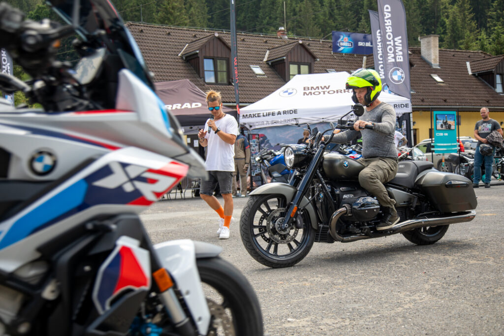 BMW Motorrad Roadshow 2024 | Ostrava