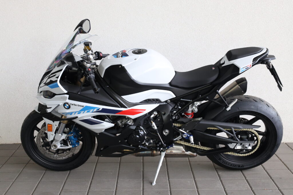 BMW S 1000 RR