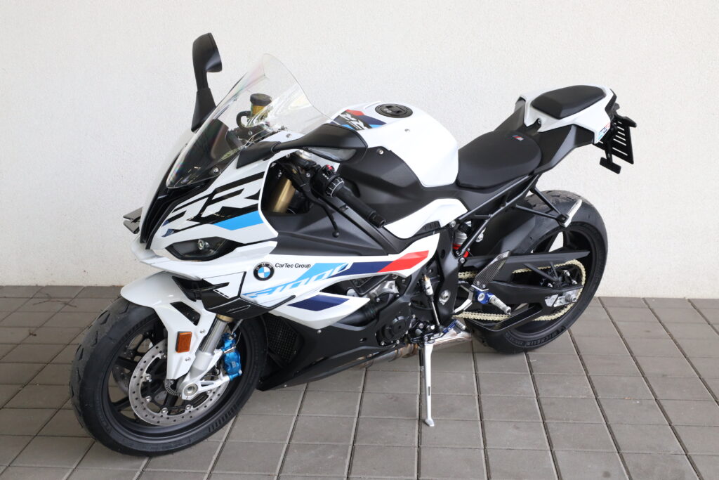 BMW S 1000 RR