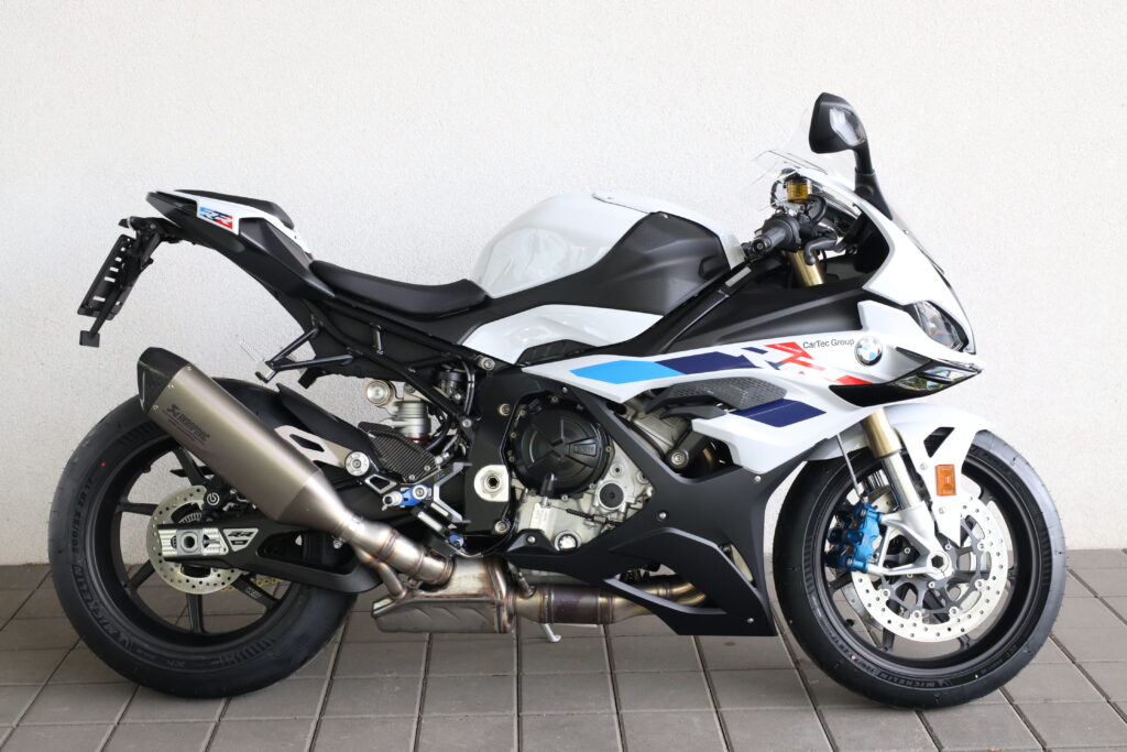 BMW S 1000 RR