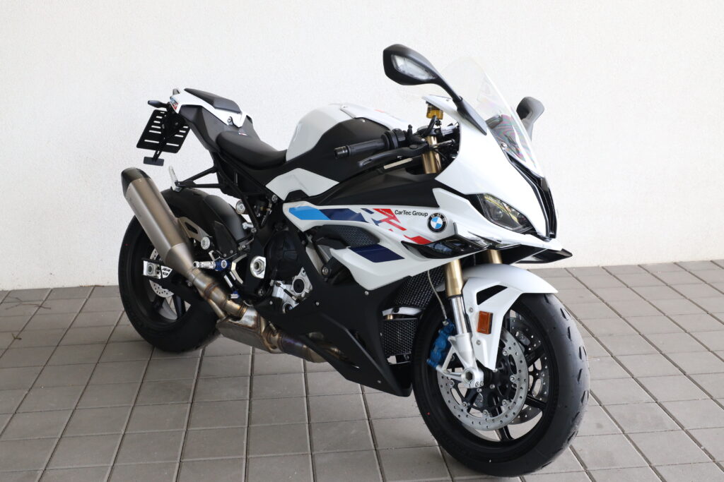 BMW S 1000 RR