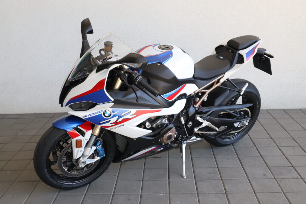 BMW S 1000 RR