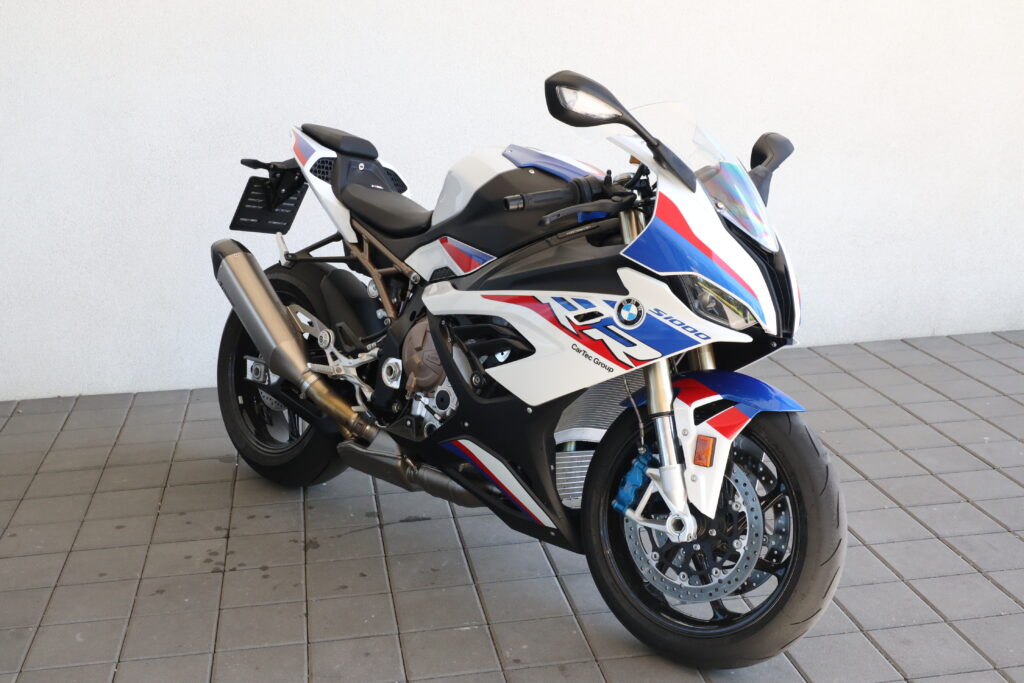 BMW S 1000 RR