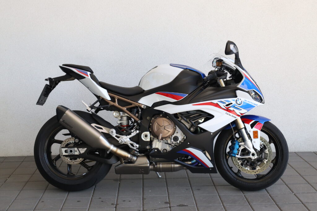 BMW S 1000 RR