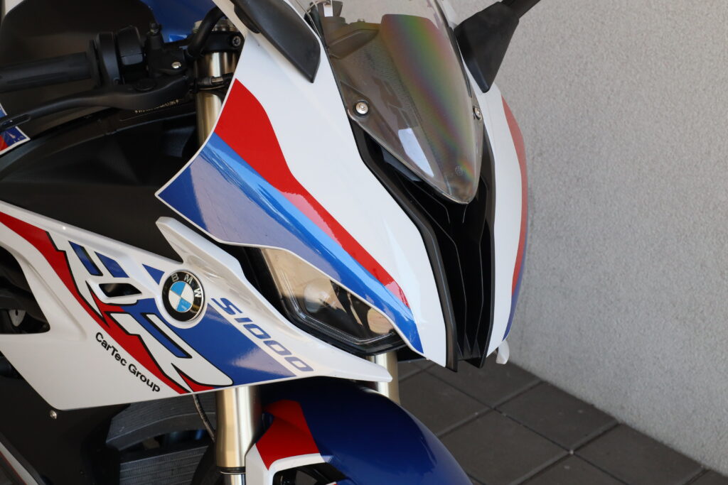 BMW S 1000 RR