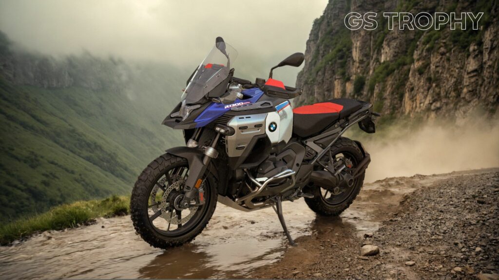 BMW R 1300 GS ADVENTURE (2024)