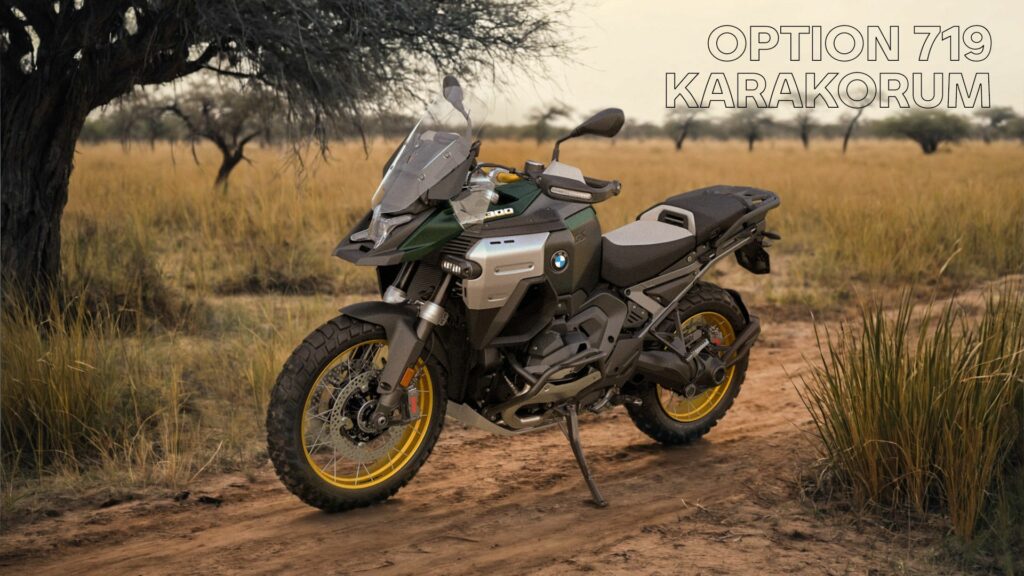 BMW R 1300 GS ADVENTURE (2024)