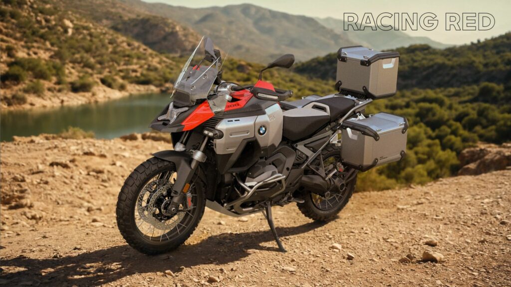 BMW R 1300 GS ADVENTURE (2024)