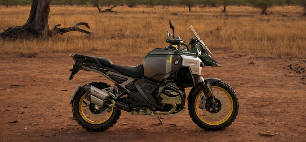 BMW R 1300 GS ADVENTURE (2024)