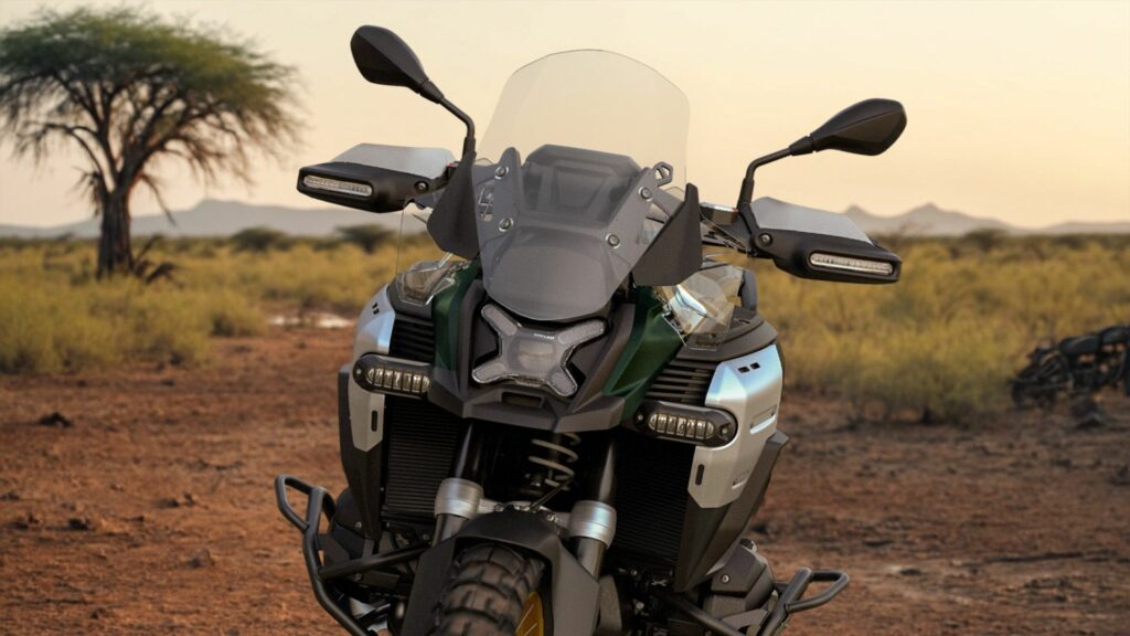 BMW R 1300 GS ADVENTURE (2024)