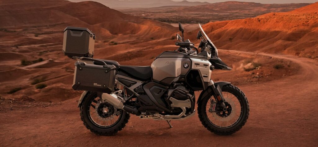 BMW R 1300 GS ADVENTURE (2024)