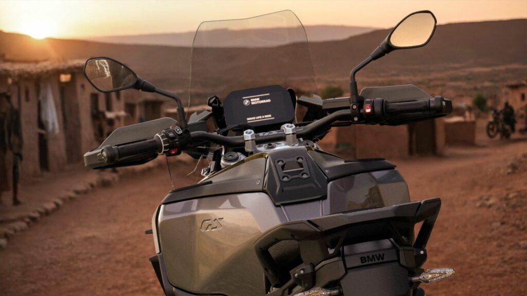 BMW R 1300 GS ADVENTURE (2024)