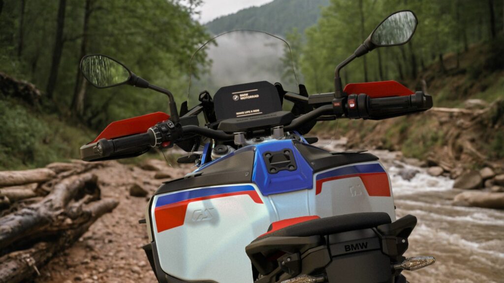 BMW R 1300 GS ADVENTURE (2024)