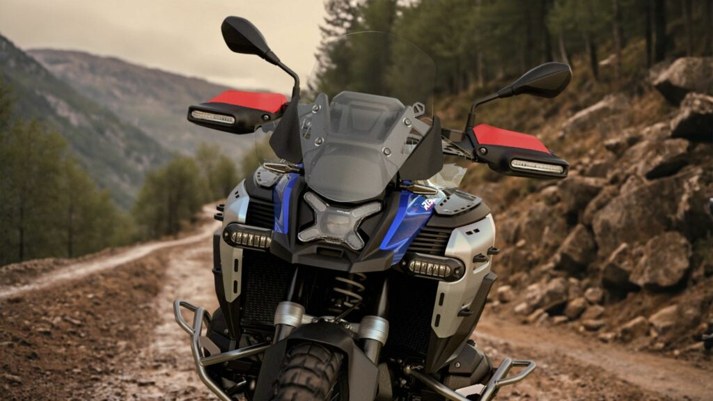 BMW R 1300 GS ADVENTURE (2024)