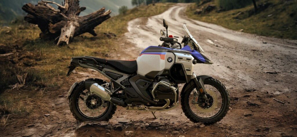 BMW R 1300 GS ADVENTURE (2024)