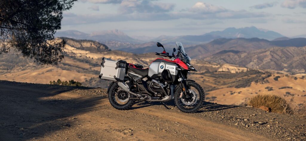 BMW R 1300 GS ADVENTURE (2024)