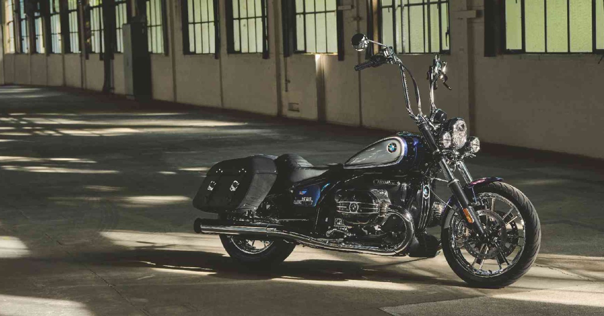 BMW R 18 Classic od 9 990 Kč měsíčně*