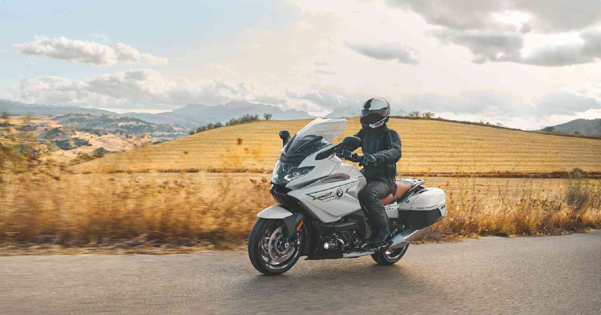 BMW K 1600 GT od 10 990 Kč měsíčně*