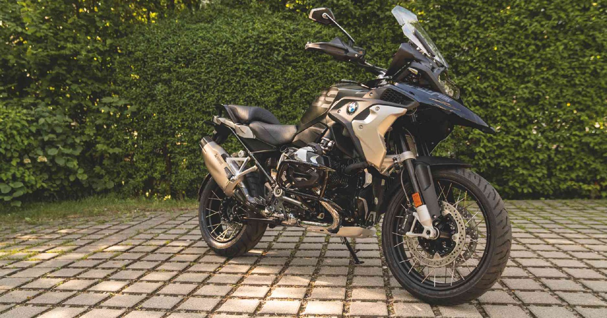 BMW R 1250 R od 6 390 Kč měsíčně*