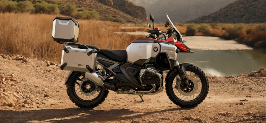 BMW R 1300 GS ADVENTURE (2024)