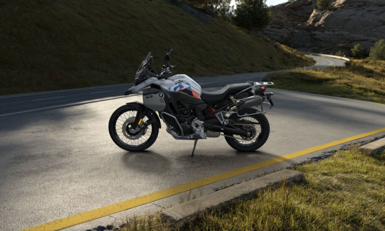 BMW F 900 GS Adventure