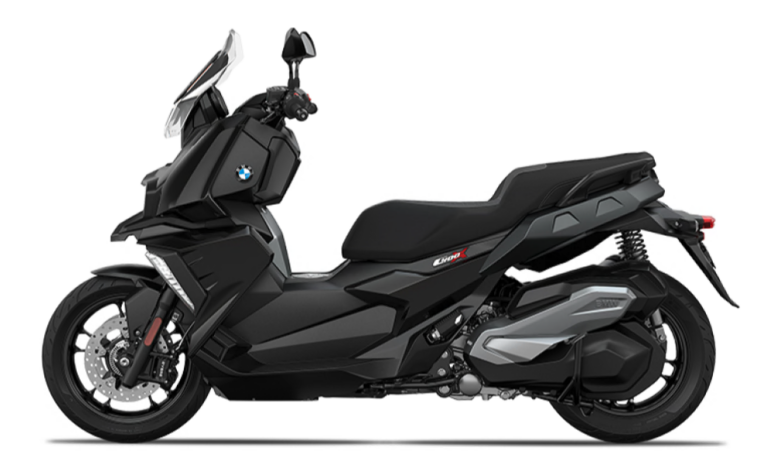 BMW C 400 X