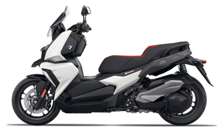 BMW C 400 X