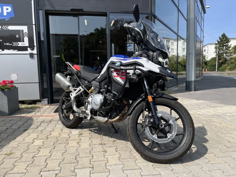 BMW F 750 GS