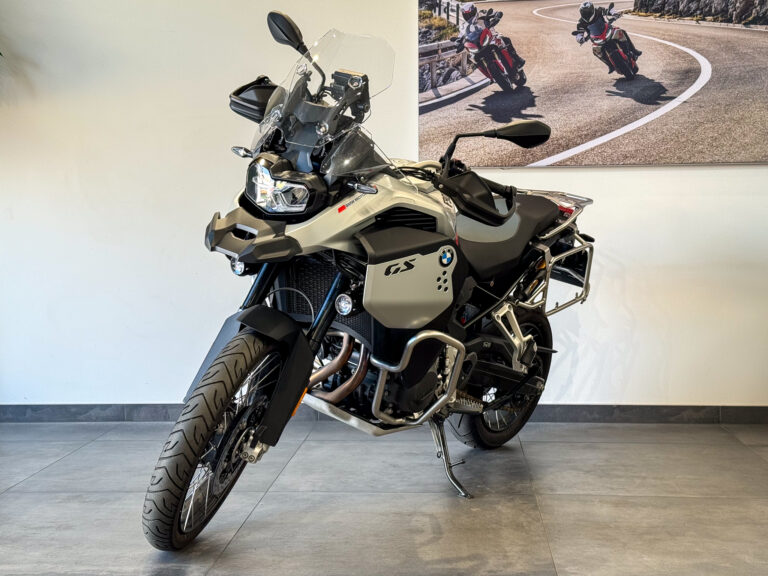 BMW F 900 GS Adventure