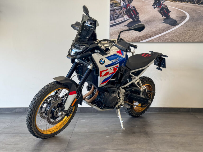 BMW F 900 GS