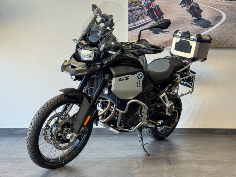 BMW F 900 GS Adventure