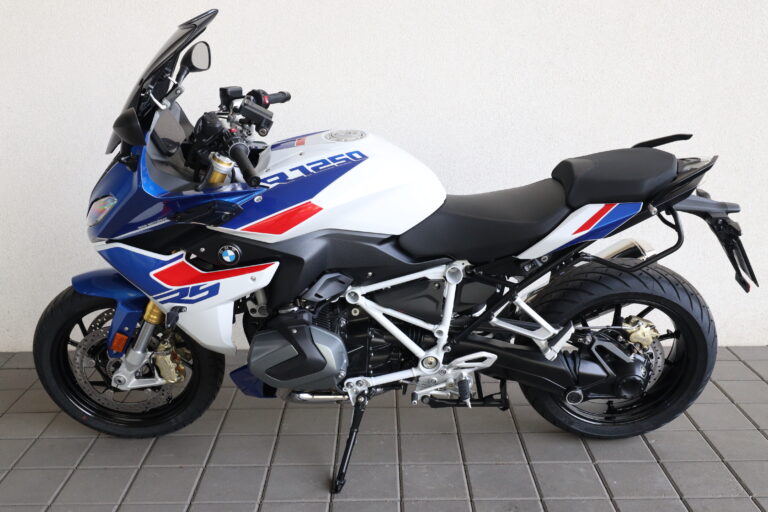 BMW R 1250 RS