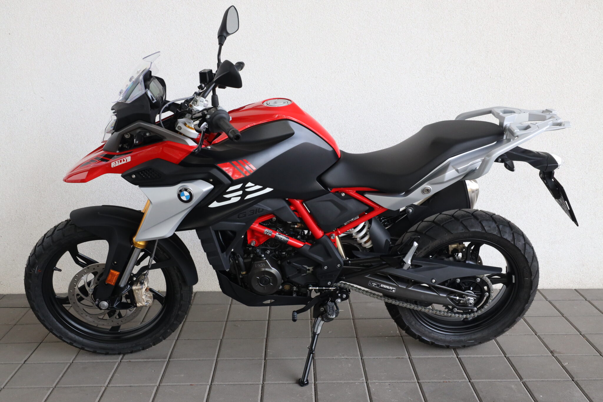 BMW G 310 GS