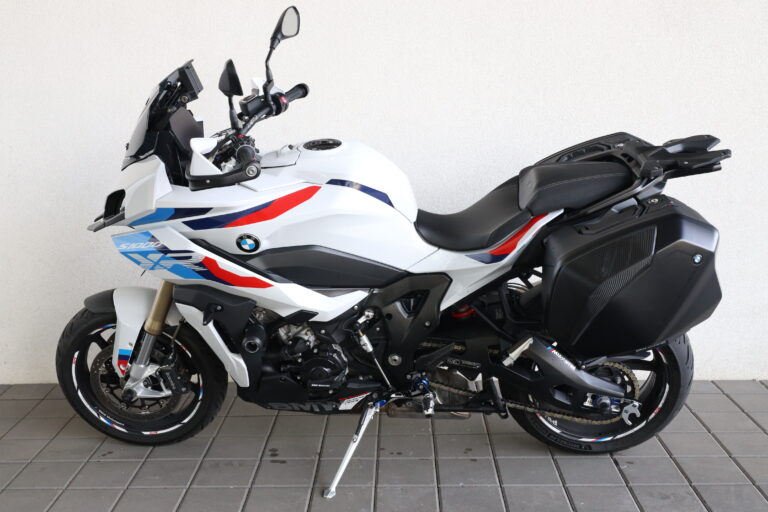 BMW S 1000 XR