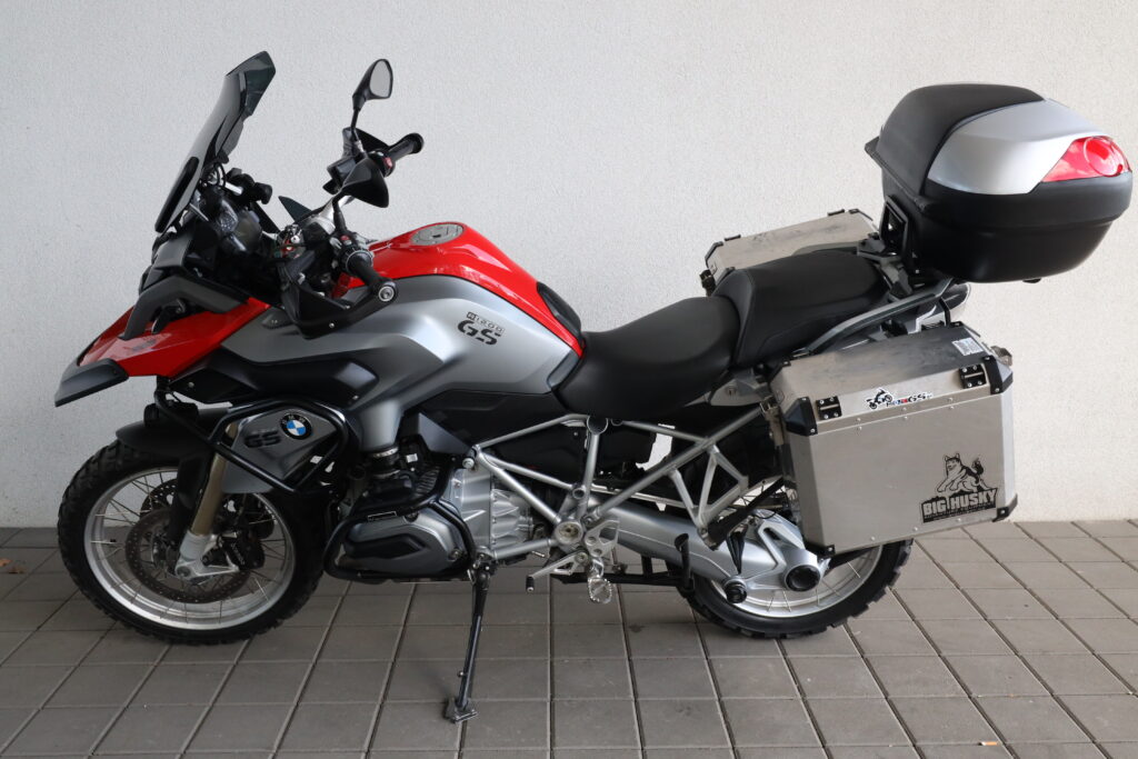 BMW R 1200 GS