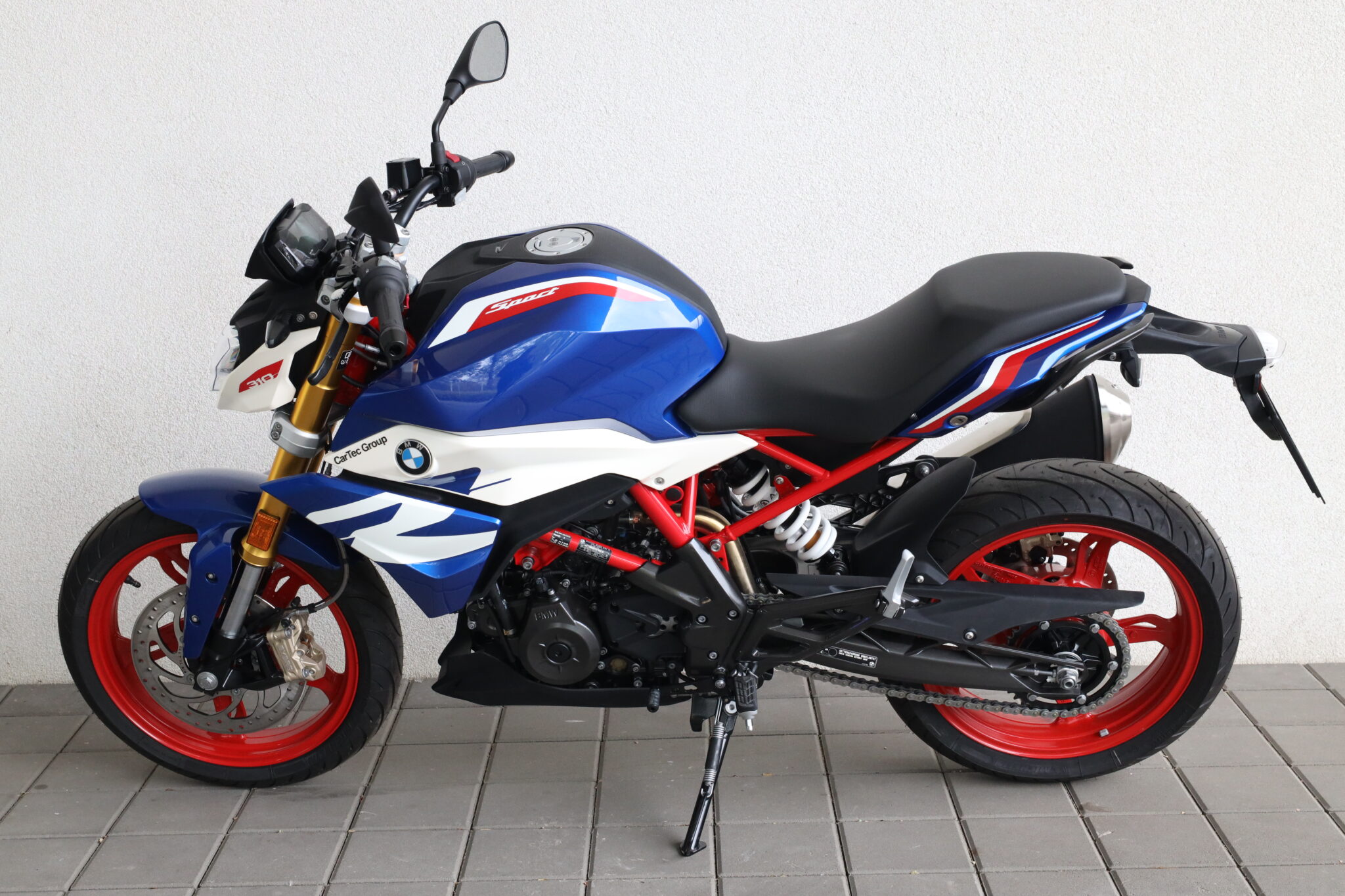 BMW G 310 R