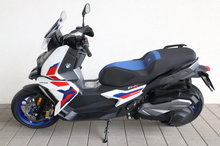 BMW C 400 X