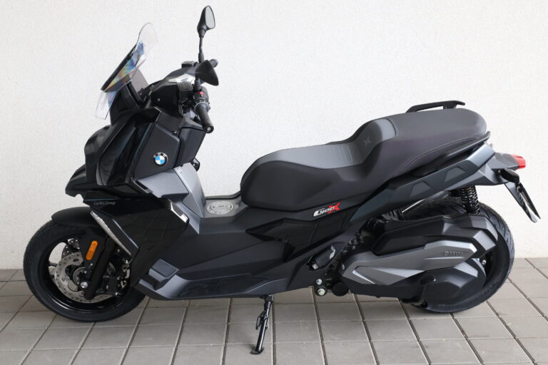 BMW C 400 X