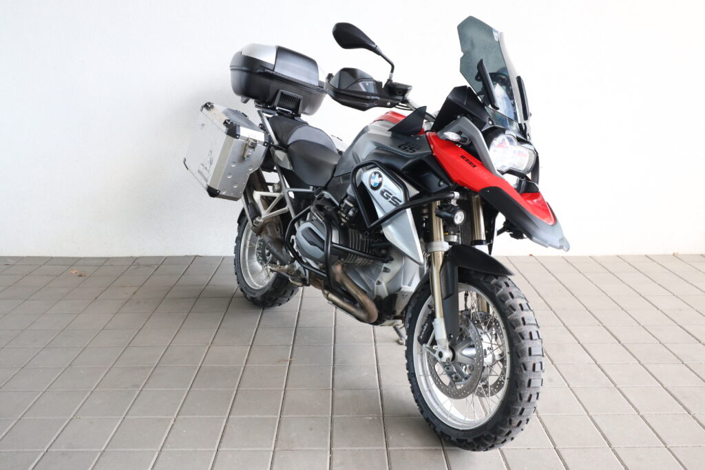 BMW R 1200 GS