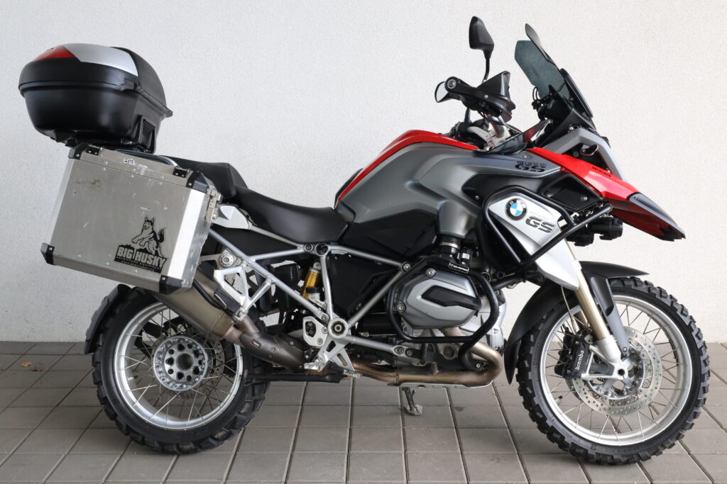 BMW R 1200 GS