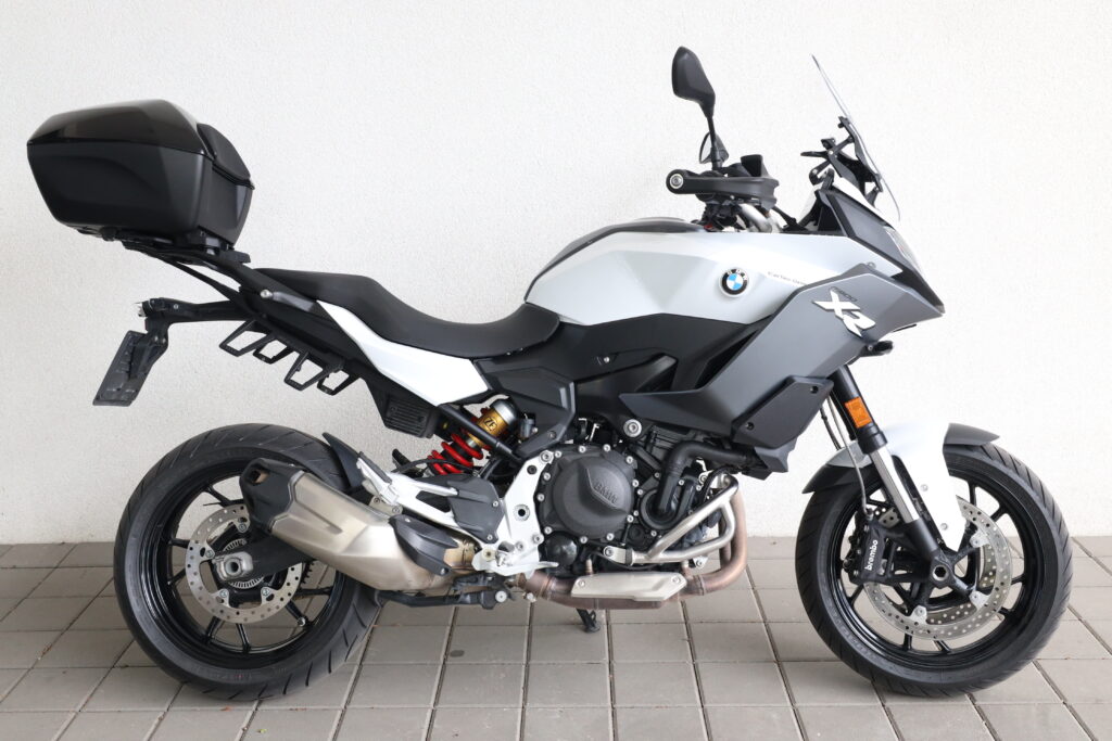 BMW F 900 XR