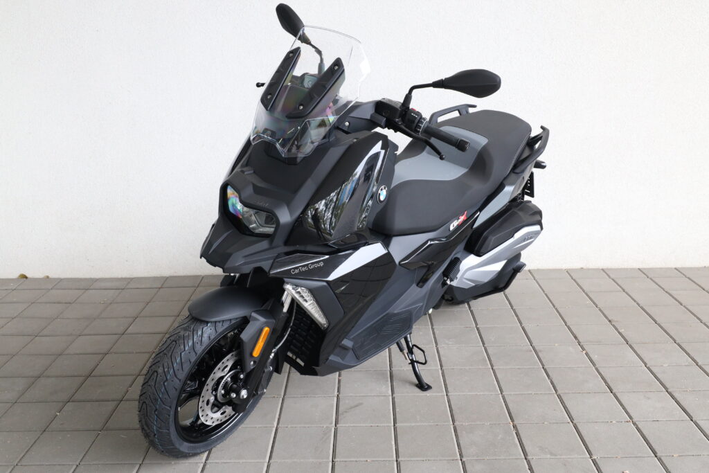 BMW C 400 X