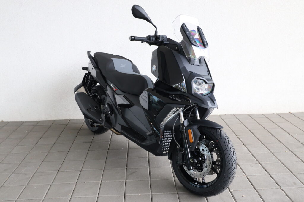 BMW C 400 X